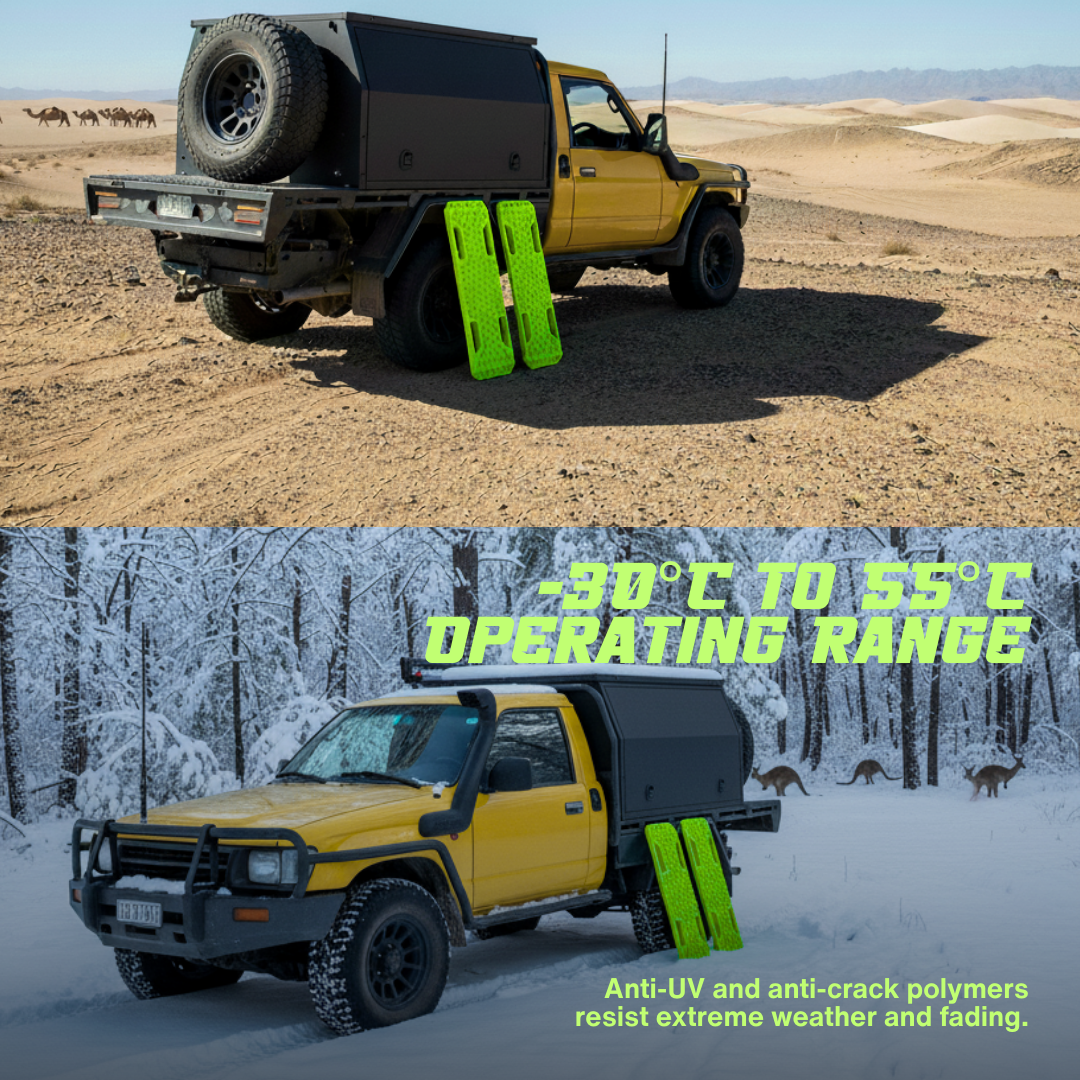 Raptor Recovery Traxx - Core