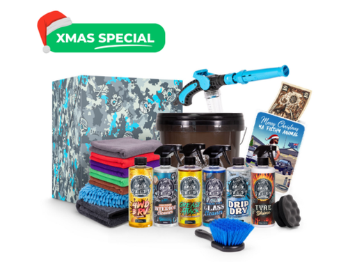 4WD DIY Detail - Christmas Gift Bundles