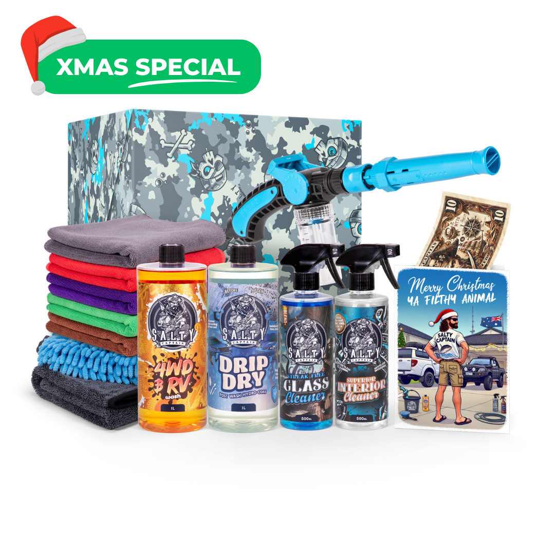 4WD Sand & Mud Buster – Christmas Gift Kit