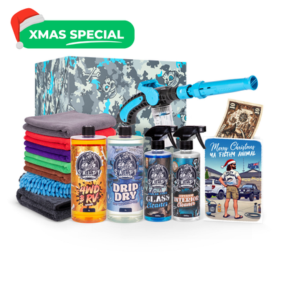 4WD Sand & Mud Buster – Christmas Gift Kit