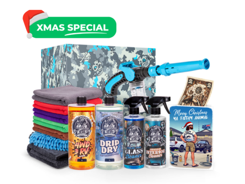 4WD Sand & Mud Buster