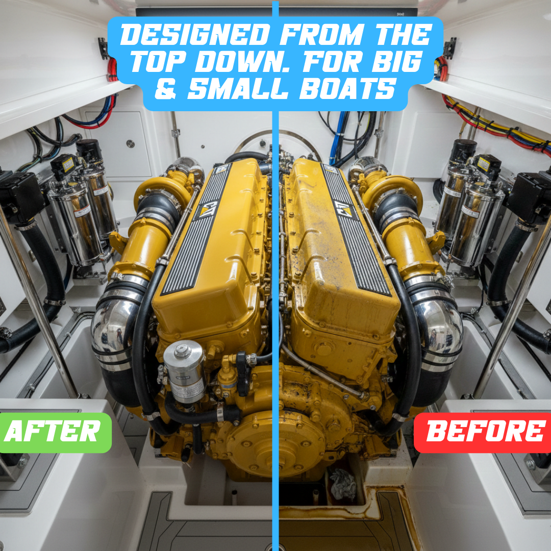 Bilge Cleaner