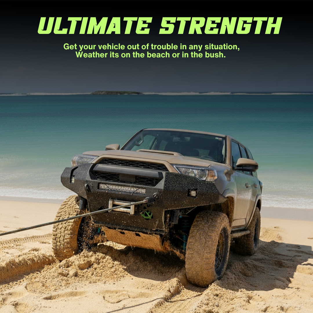 9pc - Raptor Recovery Kit