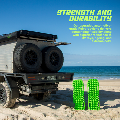 Raptor Recovery Traxx - Core