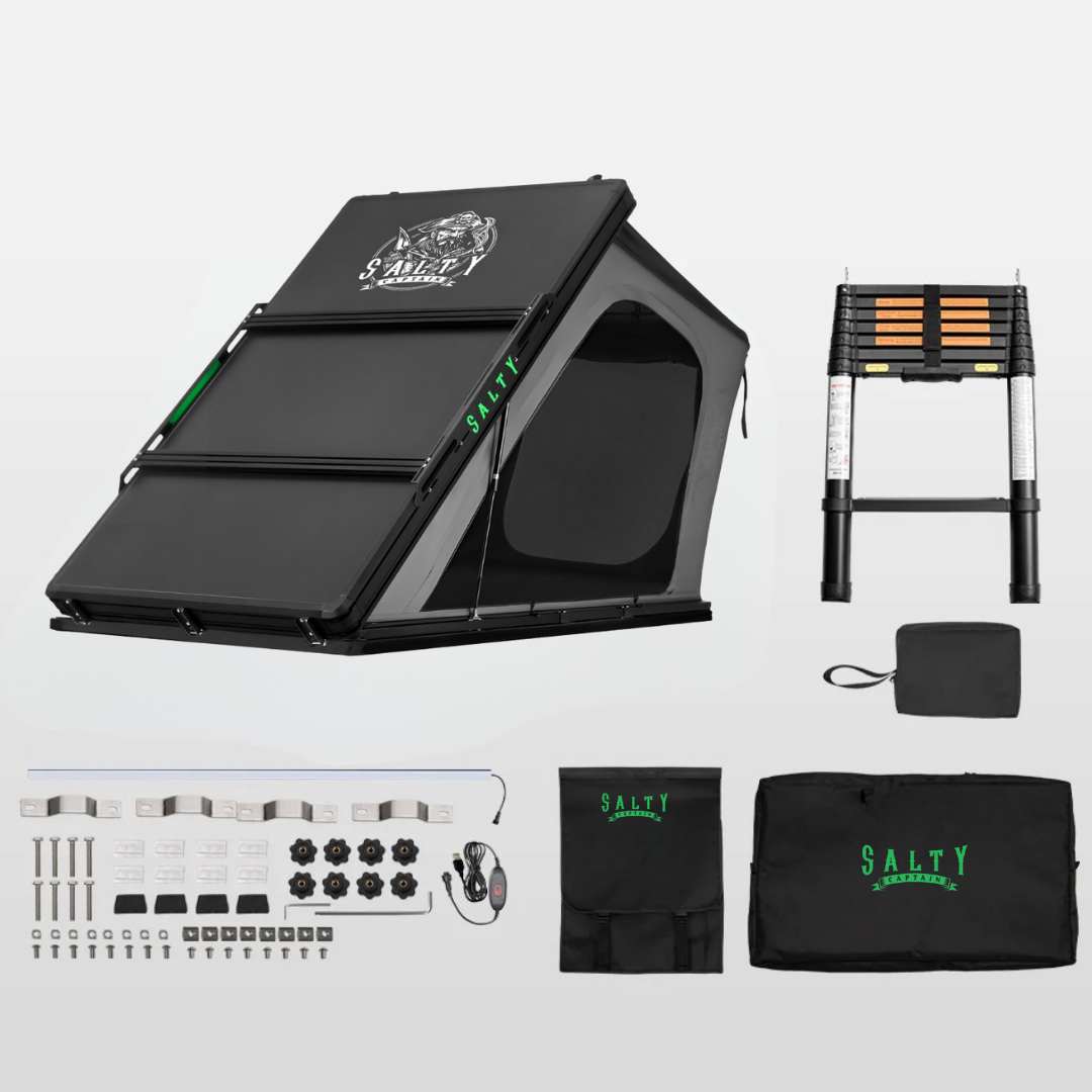 SkyDeck Rooftop Tent – Scout