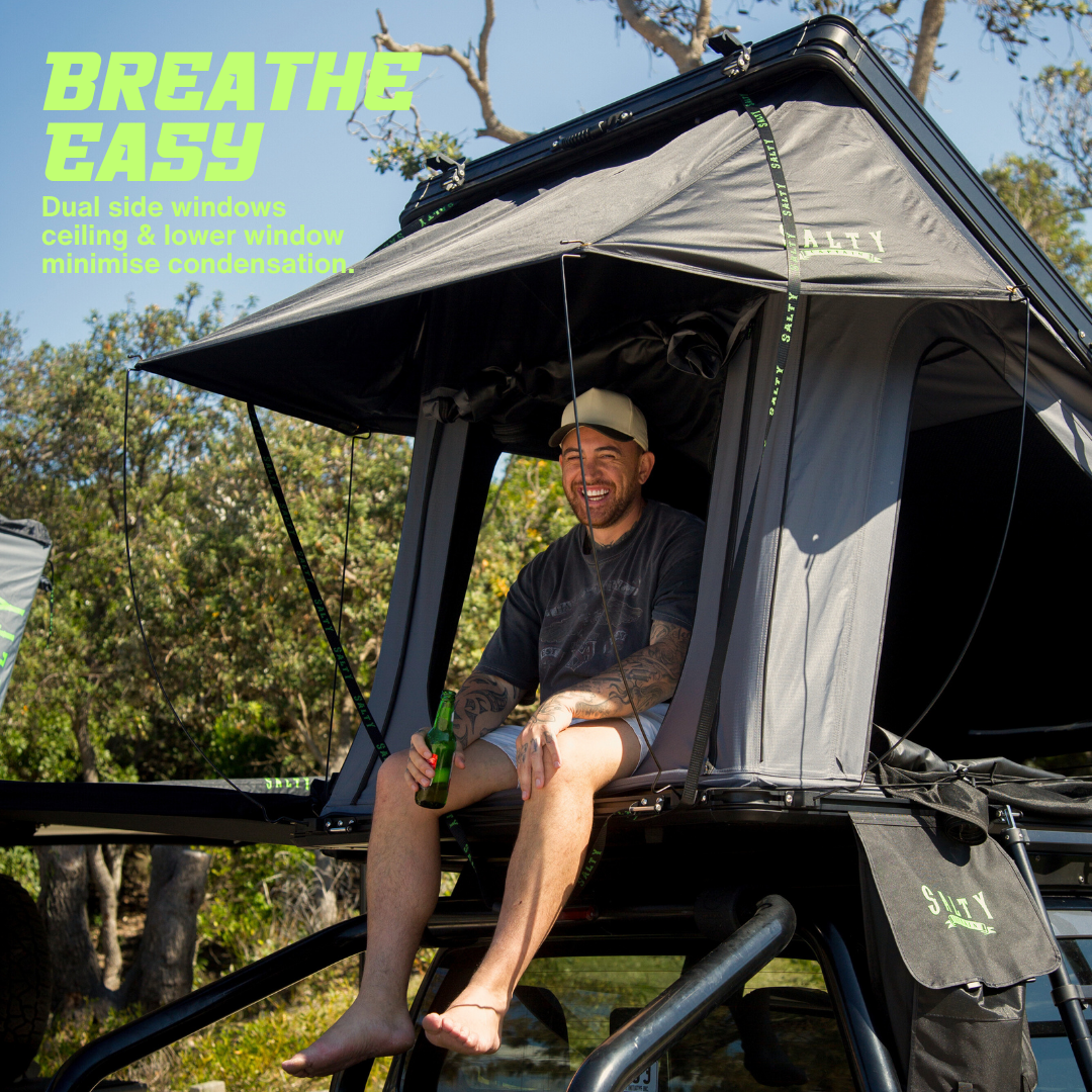 SkyDeck Rooftop Tent – X1 Premium