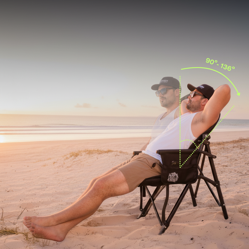 Adjustable Comfort Backrest