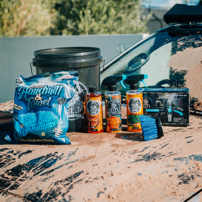 4WD Anti-Rust & Offroad Starter Kit