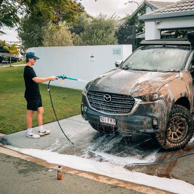 4WD Wash Starter Kit