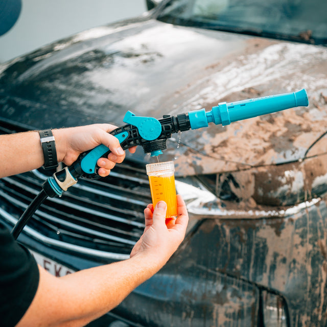 4WD Wash Starter Kit