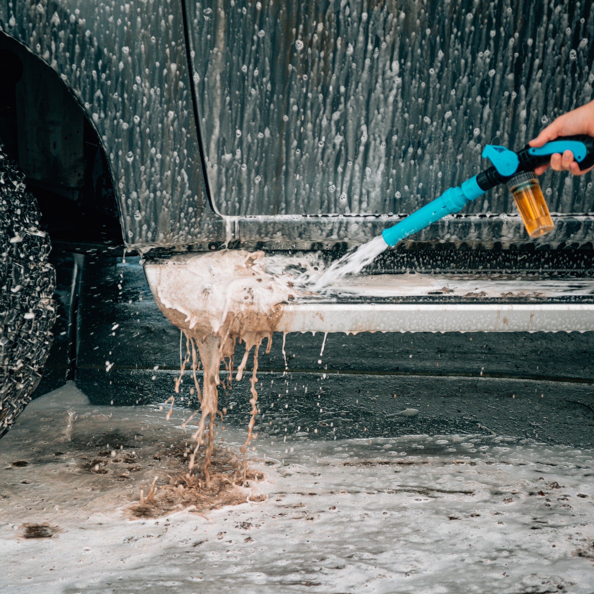 4WD Anti-Rust &amp; Offroad Starter Kit