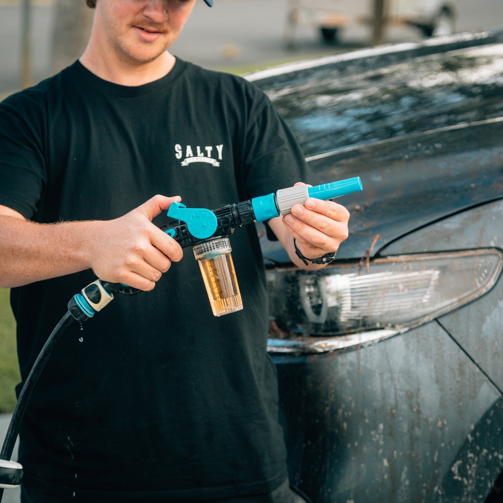 4WD Anti-Rust &amp; Offroad Starter Kit