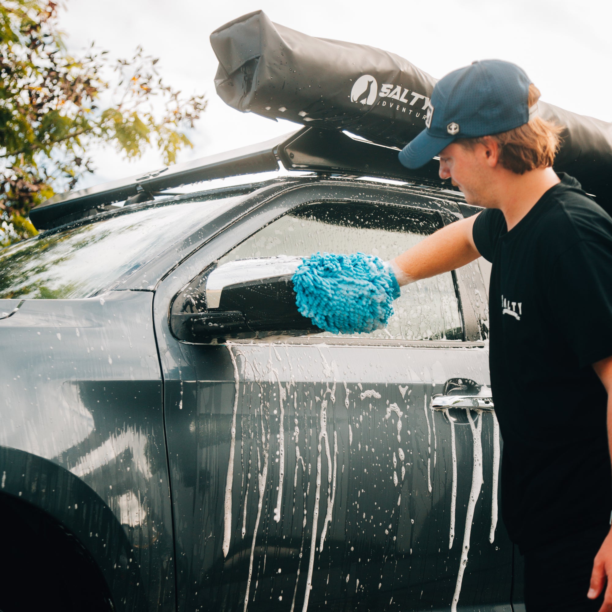 4WD Anti-Rust &amp; Offroad Starter Kit