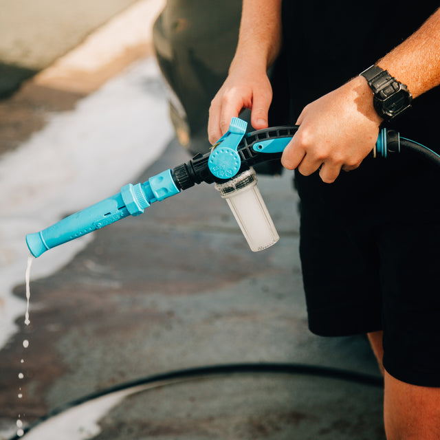 4WD Wash Starter Kit