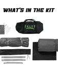 Blackout Camping Dome Tent – 4 Person