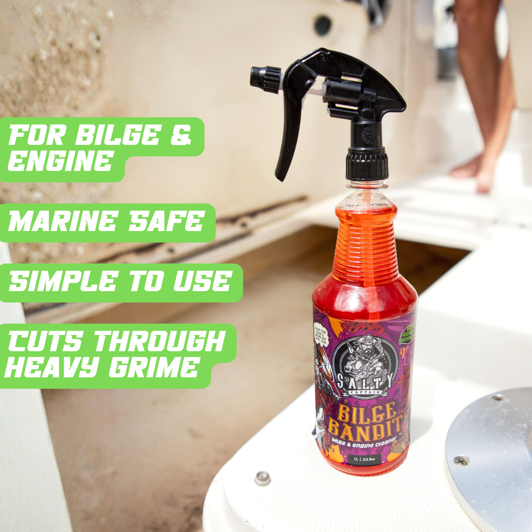 Bilge Cleaner