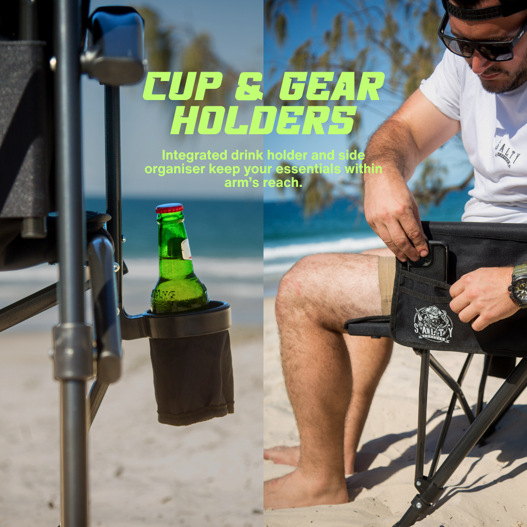 Adventure Chair - Reclining