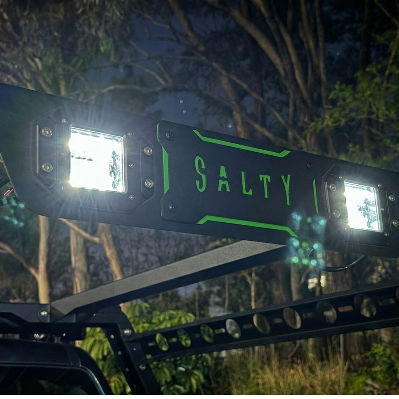 Auxiliary Light Compatible