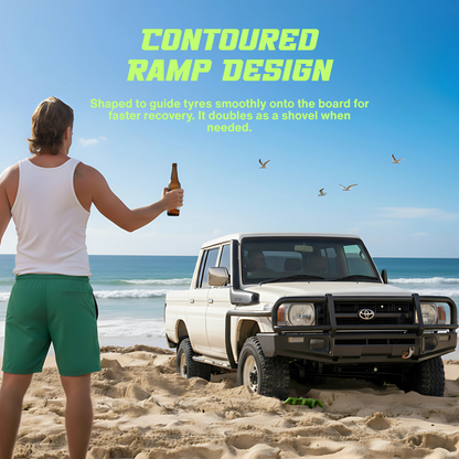 Raptor Recovery Traxx - Core