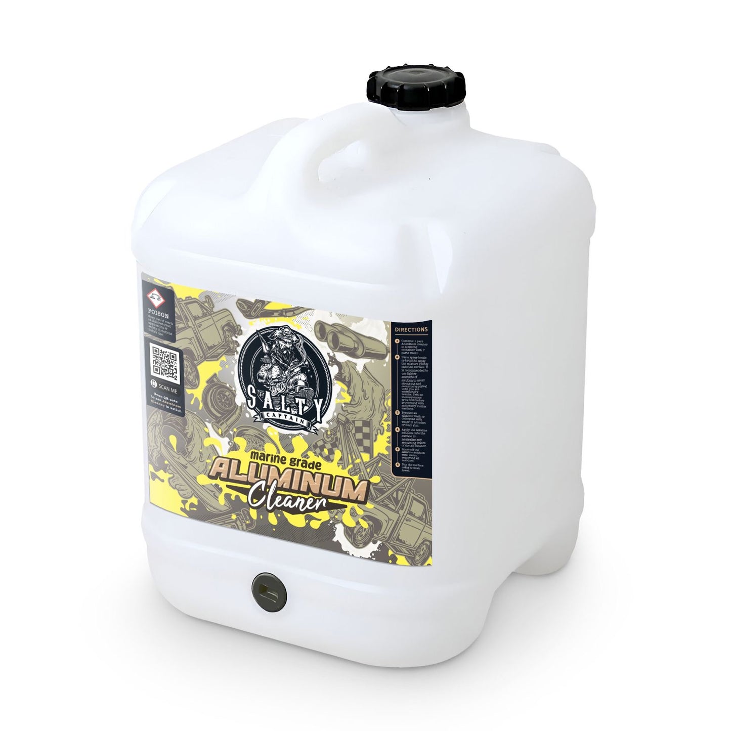 Aluminium Cleaner 1000L