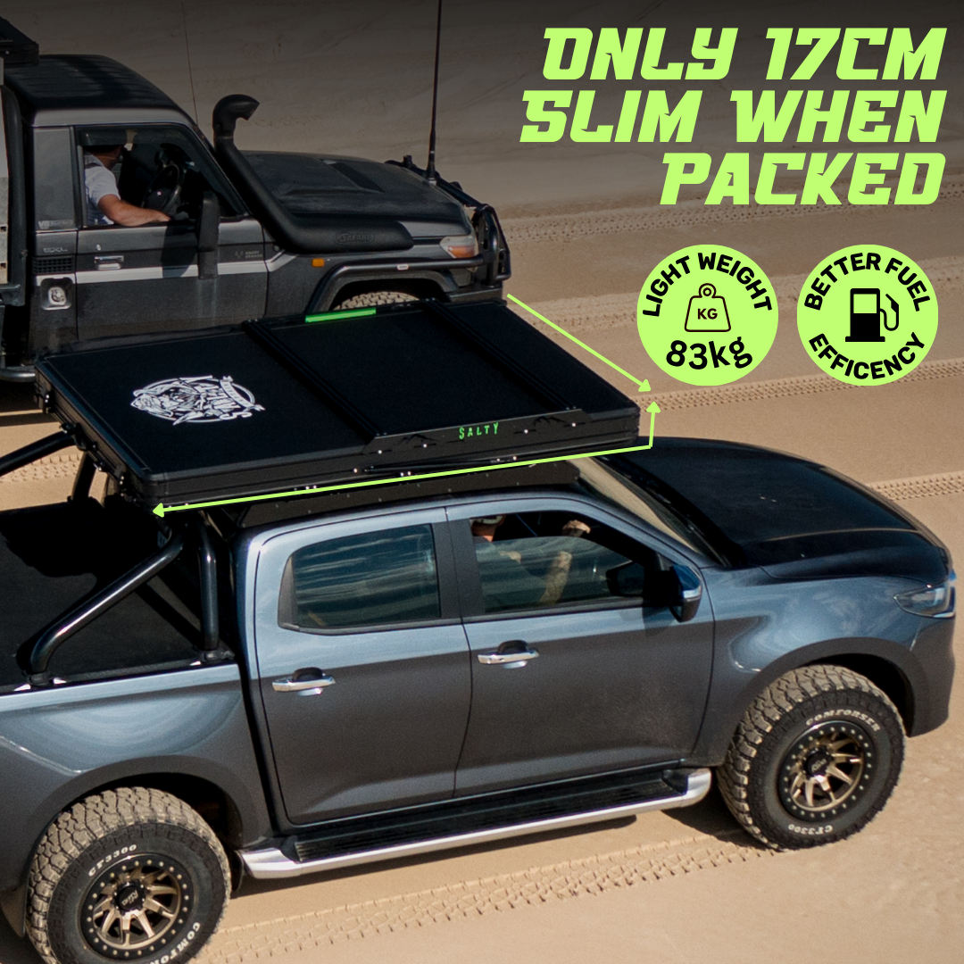 SkyDeck Rooftop Tent – X1 Premium