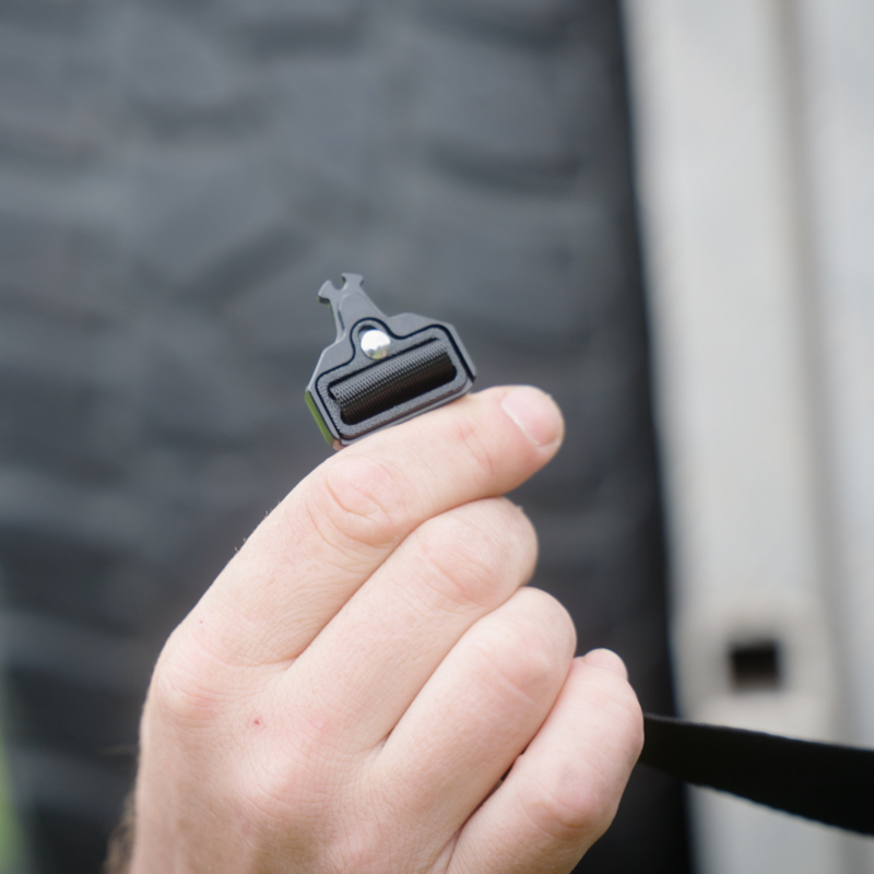 Quick-Connect Tie Downs
