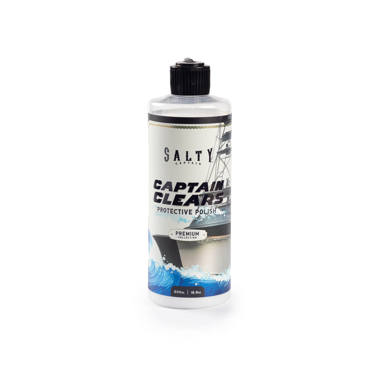Captain Clears | Boat Clears: Clean & Polish Kit