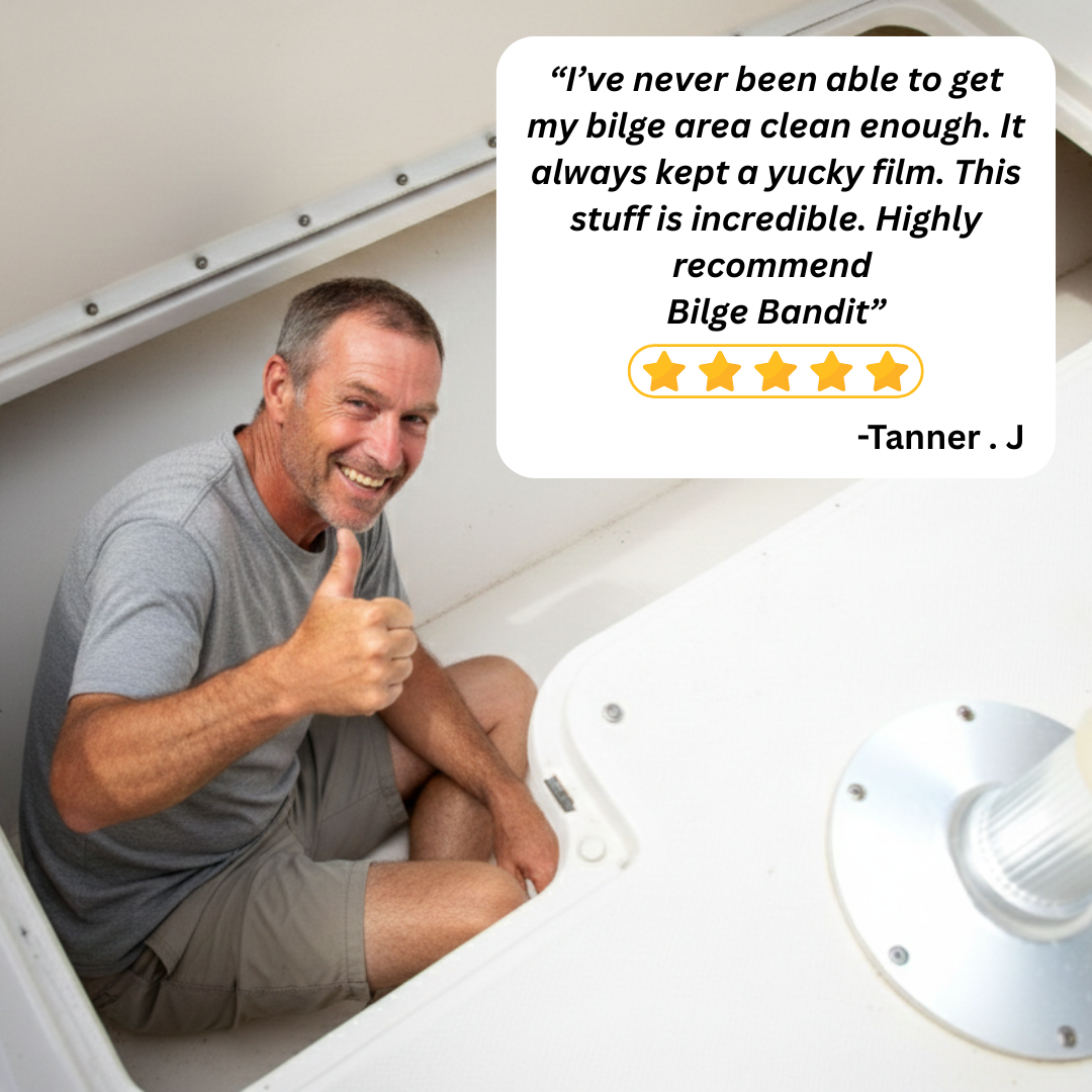 Bilge Cleaner