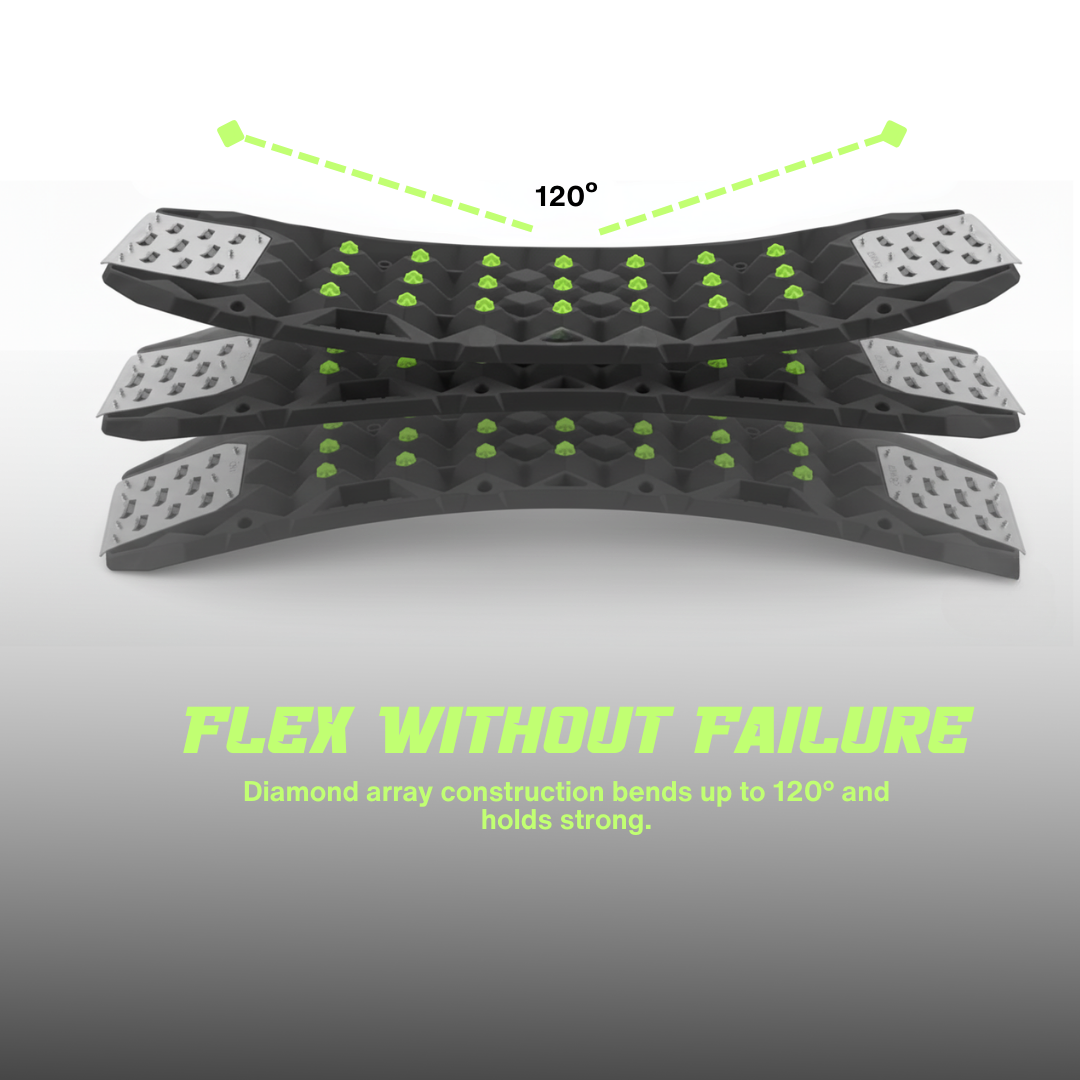 Raptor Recovery Traxx - Premium