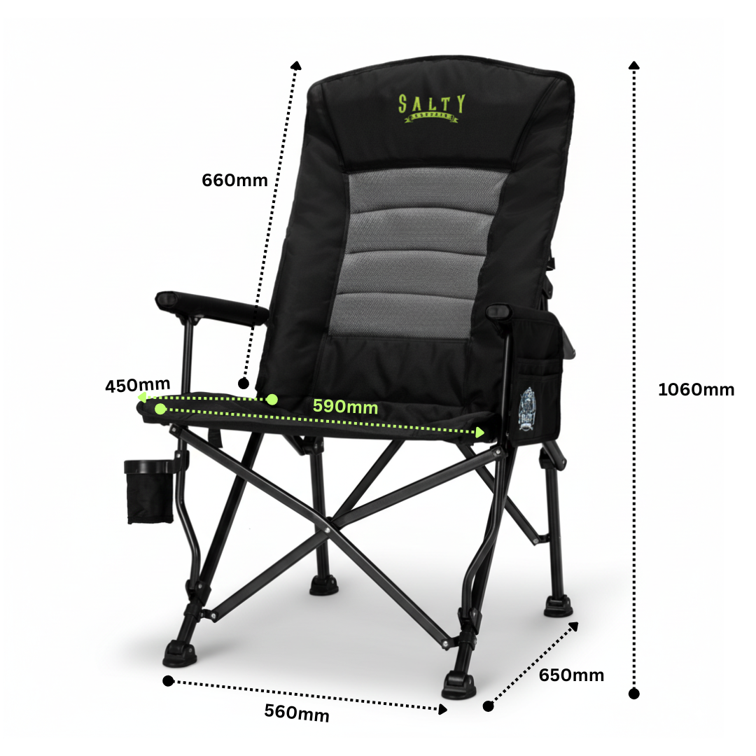 Adventure Chair - Reclining