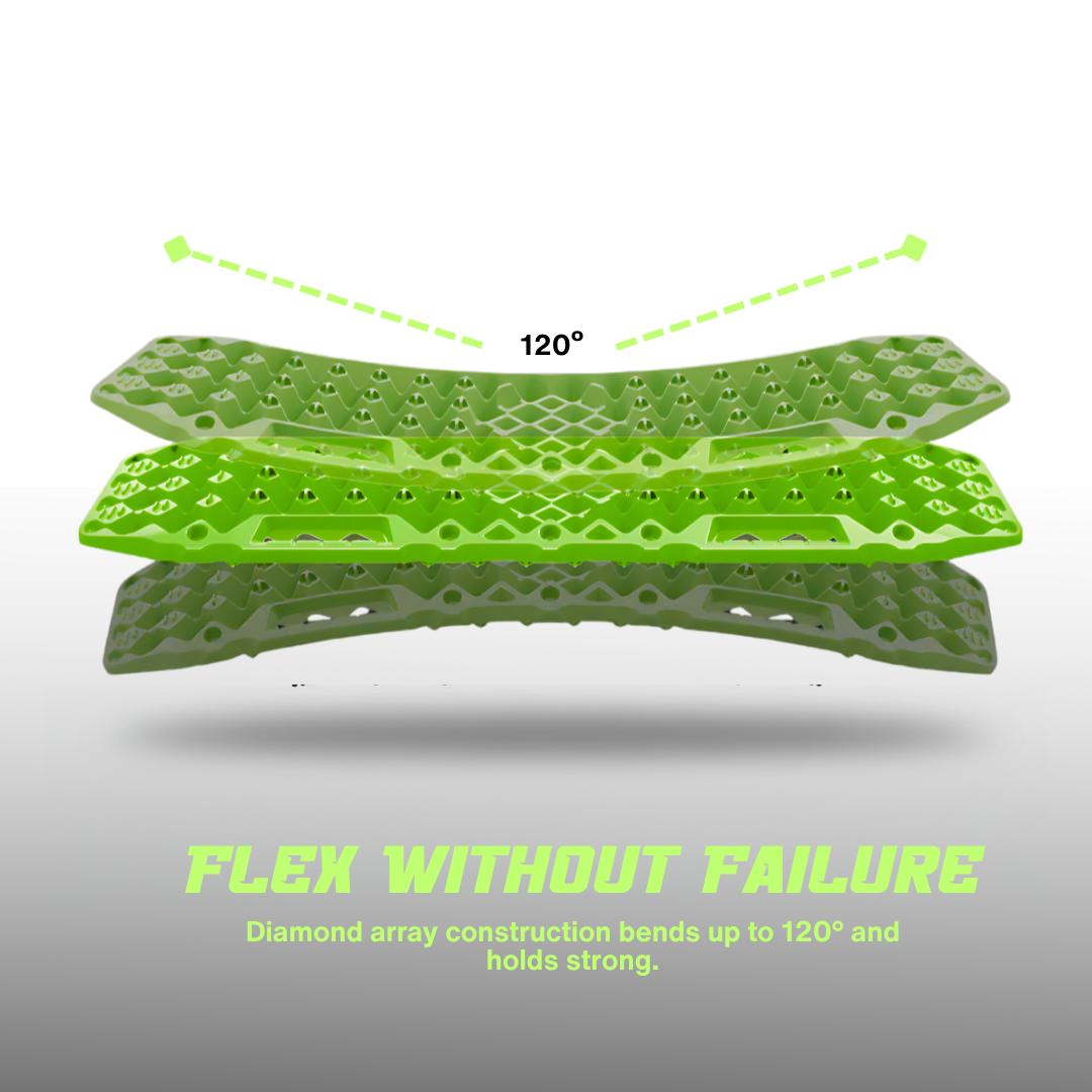 Raptor Recovery Traxx - Core