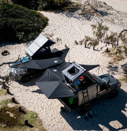 Scout RTT & 270º Side Awning Bundle Saver