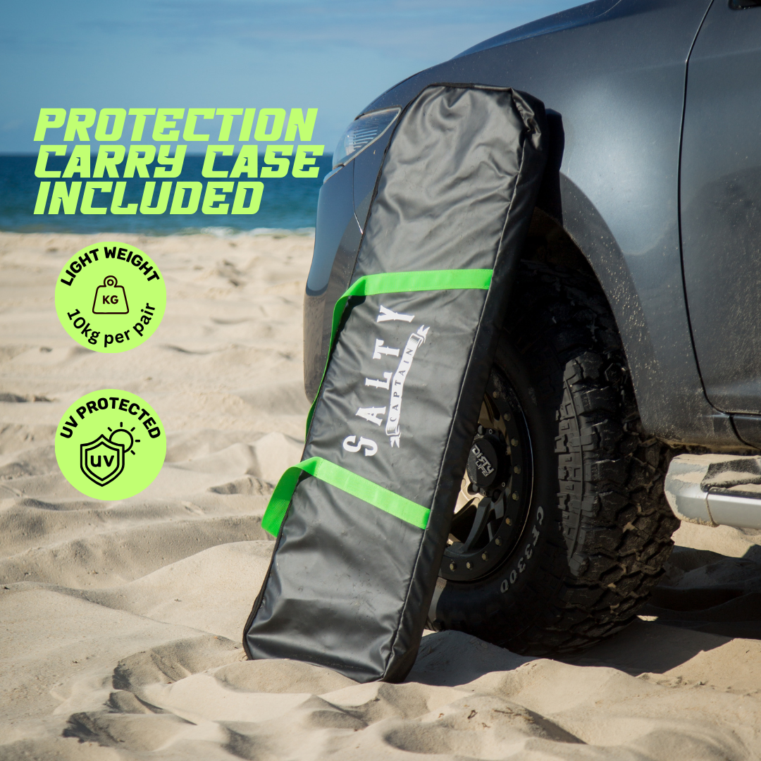 Raptor Recovery Traxx - Premium