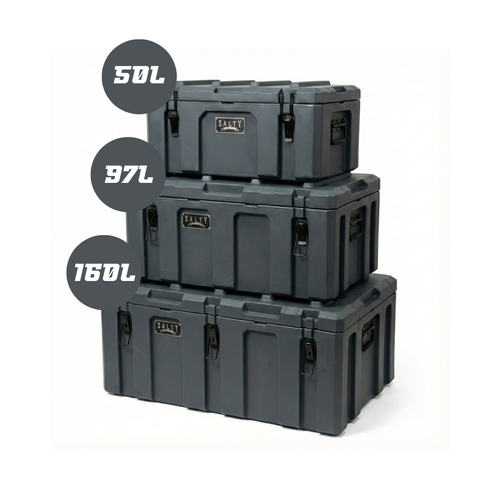 4WD Storage Boxes