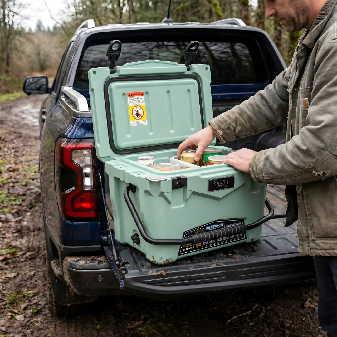 Arctic-20 Hard Cooler 20QT | 18.9L
