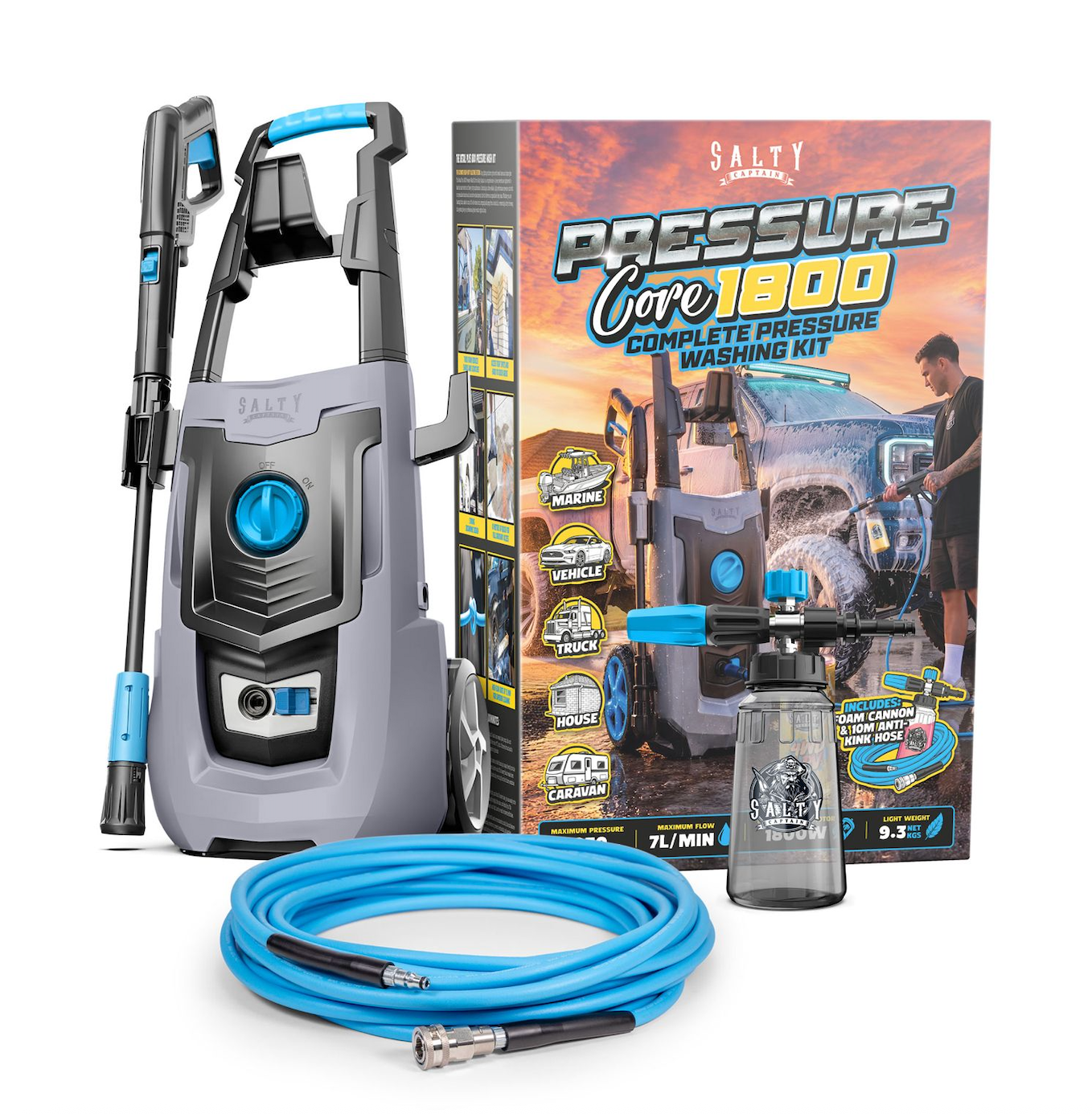 Pressure Core 1800