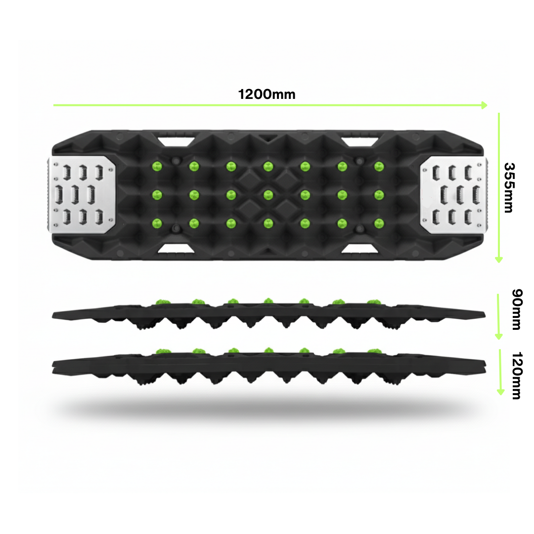Raptor Recovery Traxx - Premium