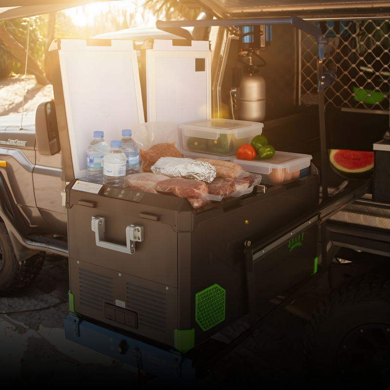 Load up without limits.