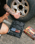 Raptor Recovery Kit + Recovery Tracks + FREE 47pc Tyre Repair Kit
