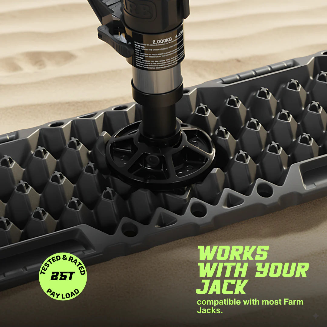 Raptor Recovery Traxx - Premium