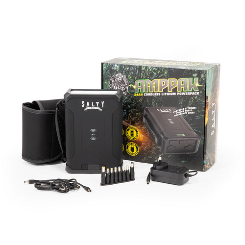 AmpPak 24ah Cordless Lithiam Power Pack