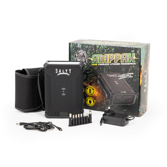 AmpPak 24ah Cordless Lithiam Power Pack