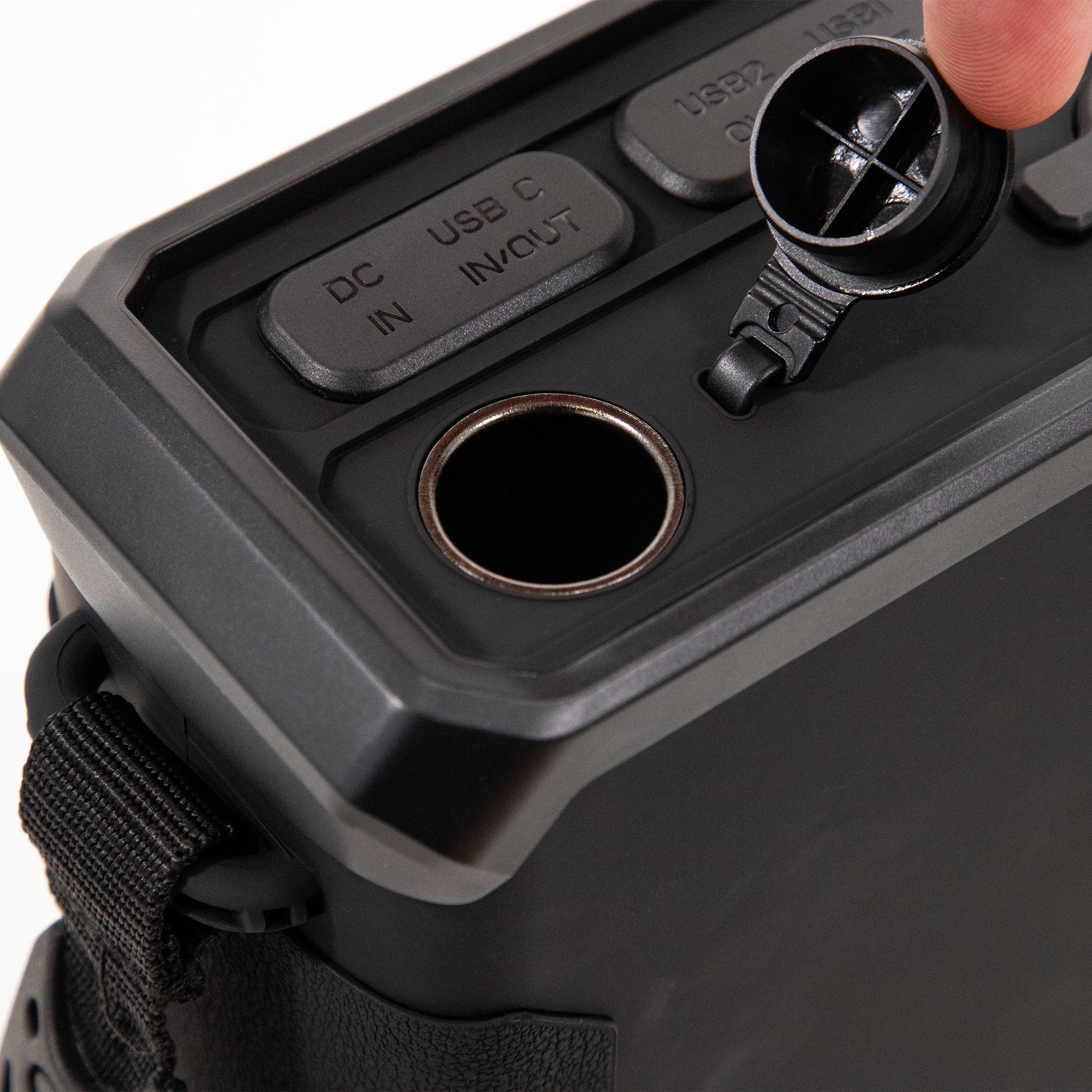 300w Solar Blanket &amp; AmpPak 24ah Cordless Lithium Power Pack