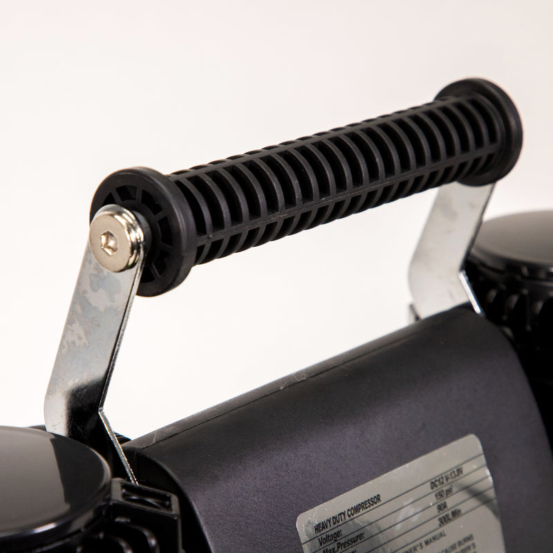 Integrated Carry Handle