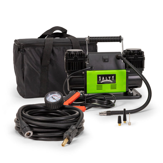 Raptor Recovery Twin Cylinder Compressor 300Lpm/150psi