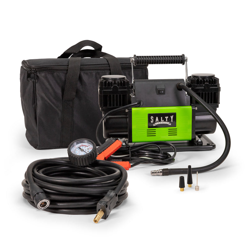  Complete Inflation Kit Included