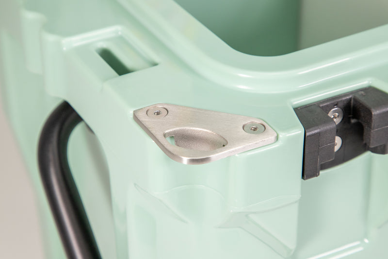 Integrated Bottle Opener