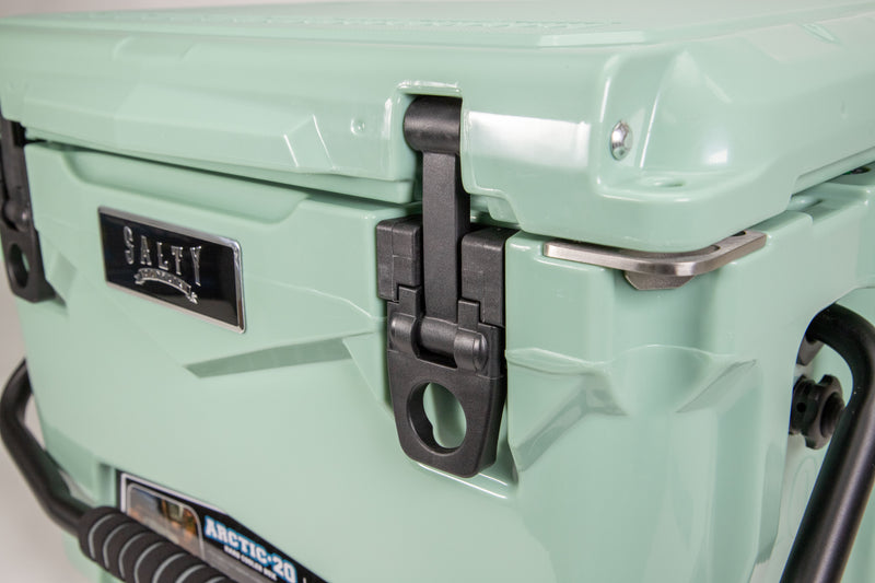 Heavy-Duty Rubber Latches