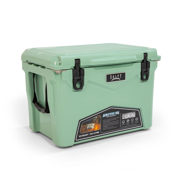 Arctic-35 Cooler Box 35QT | 33.1L – Salty Captain