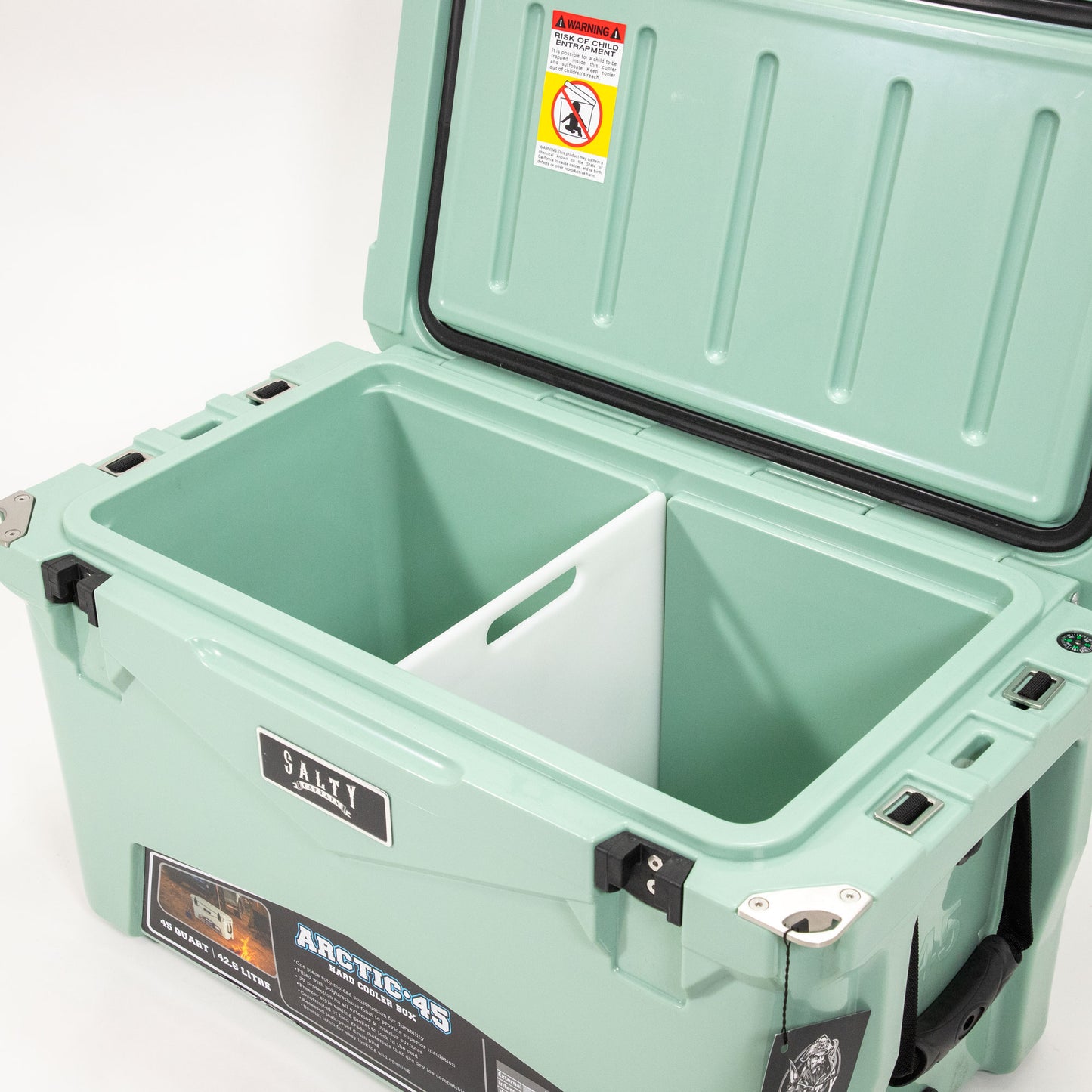 Arctic-45 Cooler Box 45QT | 42.6L
